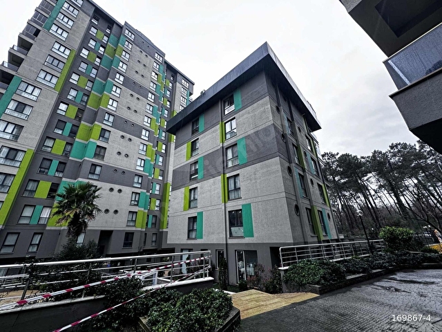 GOLDENPARK TAŞDELEN EVLERİ ORMAN MANZARALI KİRALIK 3+1 DAİRE