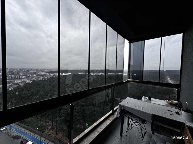 GOLDENPARK TAŞDELEN EVLERİ ORMAN MANZARALI KİRALIK 3+1 DAİRE - Görsel 25