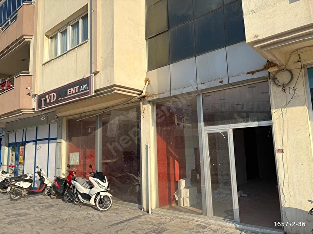MİVERADAN ÇEVRE YOLUNDA KİRALIK DÜKKAN - Görsel 3