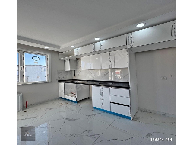 SULTANBEYLİ HAMİDİYE MAHDE GÜNEY CEPHE 3+1 LÜKS ARAKAT DAİRE ! - Görsel 6