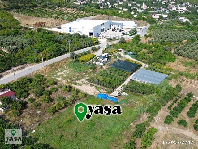 MERSİN TOROSLAR KARAİSALİ 9600 M2 YATIRIM DEĞERİ YÜKSEK PARSEL - Görsel 8
