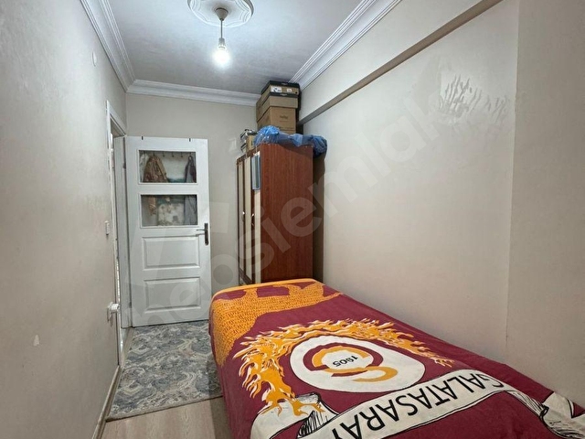 Küçükçekmece Gültepe Mah 2+1 Kat Mülkiyetli Satılık Yüksek Giriş - Görsel 13