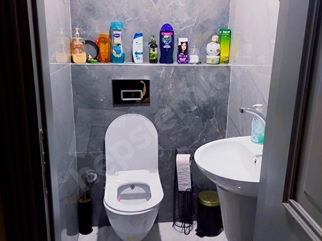 HUZUR EVLERİNDE SİTE İÇERİSİNDE 2+1 AÇIK MUTFAK SATILIK DAİRE - Görsel 15
