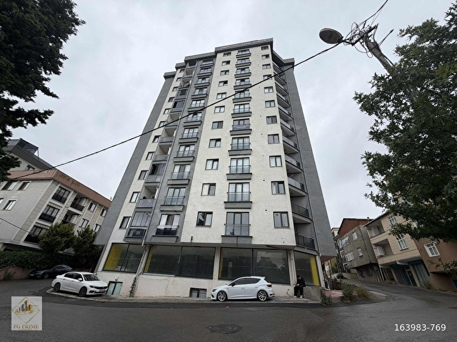 Tuzla Aydınlı Mah Satılık 2 + 1 Balkonlu Daire Haydar ÖZER