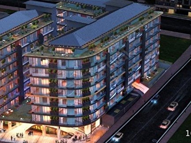 ELYSİUM SOUL RESİDENCEde 1+1 MOBİLYALI KİRALIK DAİRE - Görsel 3