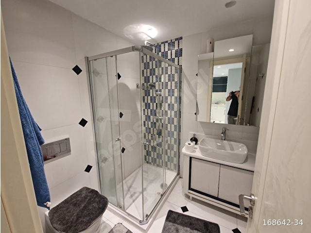 ELYSİUM SOUL RESİDENCEde 1+1 MOBİLYALI KİRALIK DAİRE - Görsel 10