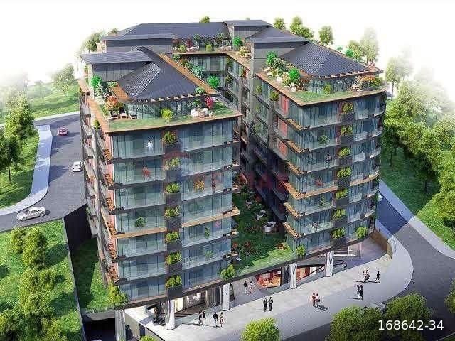ELYSİUM SOUL RESİDENCEde 1+1 MOBİLYALI KİRALIK DAİRE
