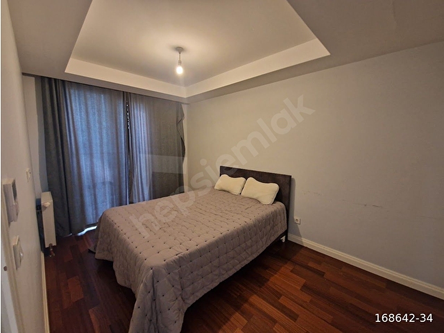 ELYSİUM SOUL RESİDENCEde 1+1 MOBİLYALI KİRALIK DAİRE - Görsel 8
