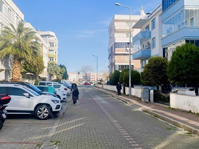 Çanakkale Merkez Barbaros Kiralık Kombili 2+1 Daire - Görsel 15