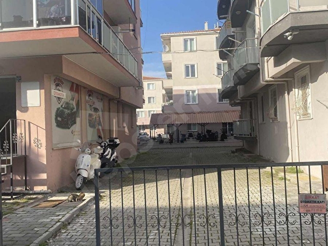 Çanakkale Merkez Barbaros Kiralık Kombili 2+1 Daire - Görsel 14
