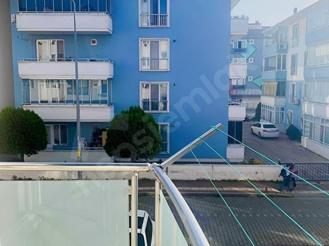 Çanakkale Merkez Barbaros Kiralık Kombili 2+1 Daire - Görsel 6