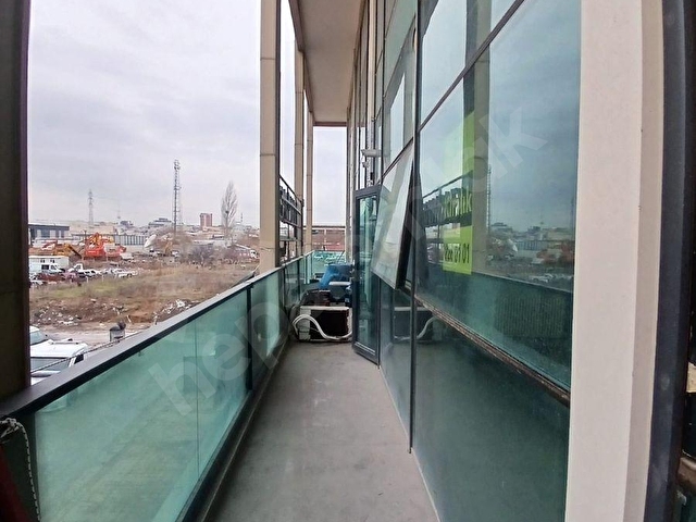 ANADOLU BULVARI BULVAR ANATOLİA İŞ MERKEZİNDE SATILIK İŞ YERİ - Görsel 27