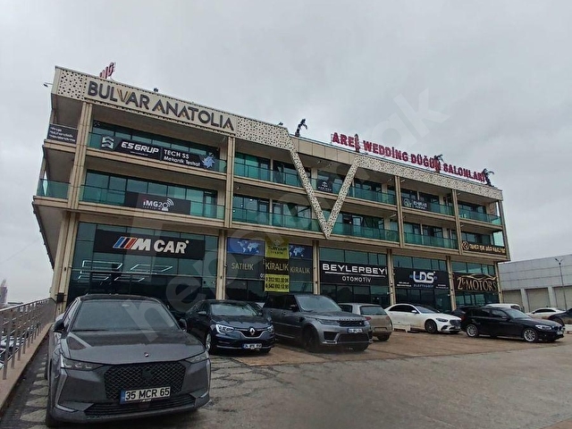 ANADOLU BULVARI BULVAR ANATOLİA İŞ MERKEZİNDE SATILIK İŞ YERİ - Görsel 6