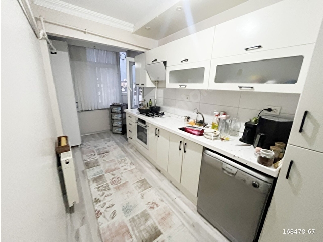 SANCAKTEPE ATATÜRK CADDESİNE YAKIN KİRALIK 2+1 ARAKAT YENİLENMİŞ - Görsel 5