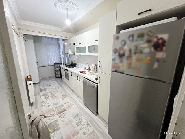 SANCAKTEPE ATATÜRK CADDESİNE YAKIN KİRALIK 2+1 ARAKAT YENİLENMİŞ - Görsel 4