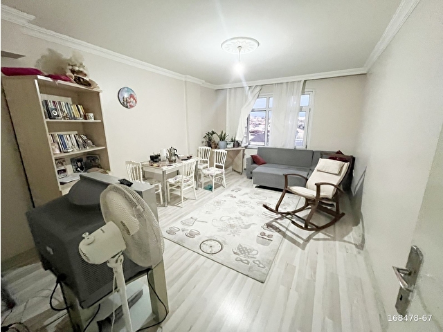 SANCAKTEPE ATATÜRK CADDESİNE YAKIN KİRALIK 2+1 ARAKAT YENİLENMİŞ - Görsel 17