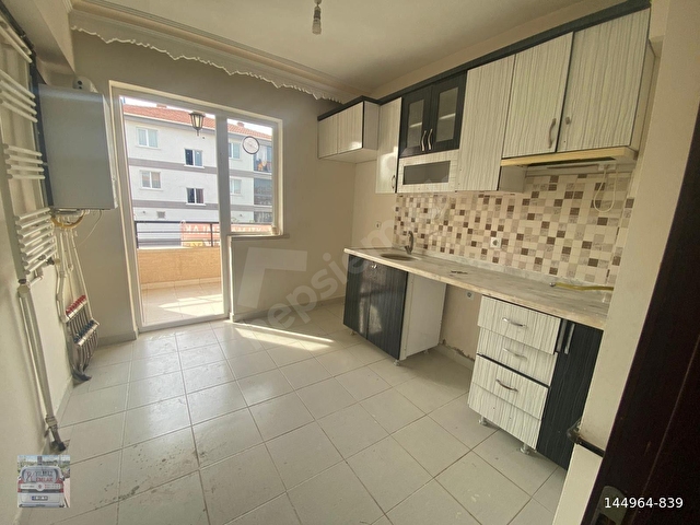PINARBAŞI MH. 3+1 BAĞIMSIZ ÖN C. ÇİFT BALKON YAPILI GENİŞ DAİRE