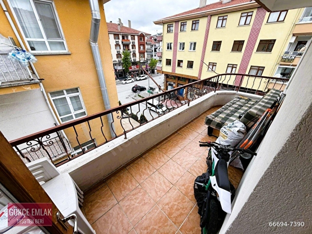 GÖKÇE EMLAKTAN MERKEZDE 3+1 GENİŞ OTURUMLU ÇİFT BALKONLU DAİRE - Görsel 23