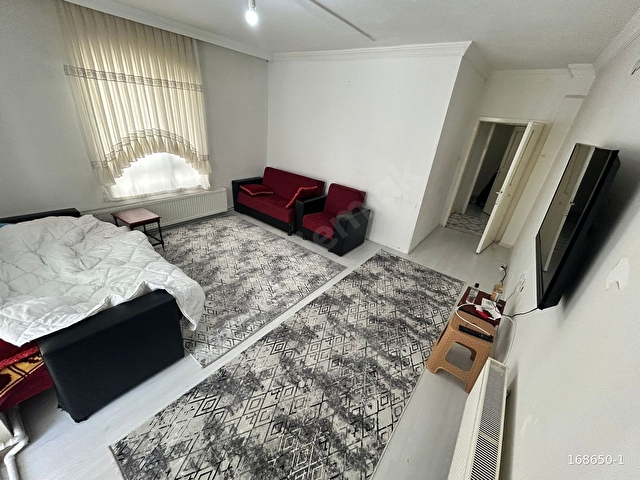 FIRSAT YÜKSEK GİRİŞ MERKEZİ KONUMDA SATILIK 3+1 DAİRE - Görsel 8