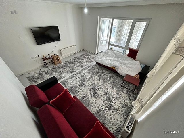 FIRSAT YÜKSEK GİRİŞ MERKEZİ KONUMDA SATILIK 3+1 DAİRE - Görsel 11