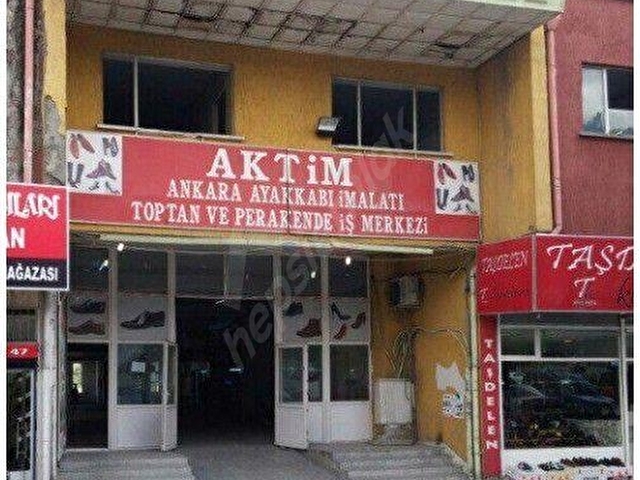Aktim İş Merkezinde 35m2den Toplam Yan Yana 120m2 4 Dükkan Hisseli YATIRIMLIK Satılık İş Yeri - Görsel 7