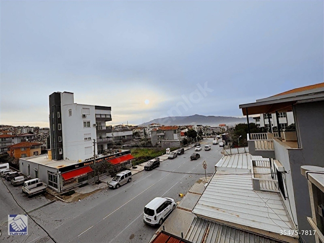 BORNOVA ATATÜRK MAH. 3+1 168 m2 SATILIK DAİRE - Görsel 15
