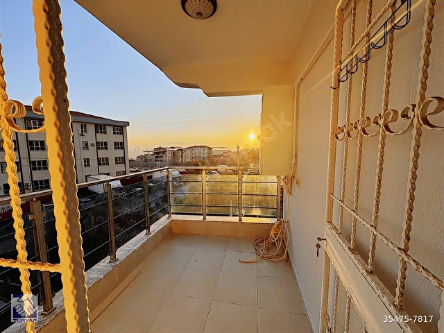 BORNOVA ATATÜRK MAH. 3+1 168 m2 SATILIK DAİRE - Görsel 4