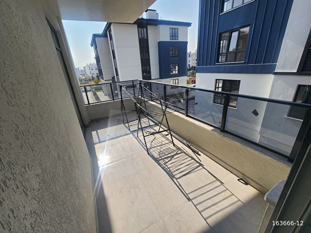 METE KONAKLARI ARKASI SATILIK 3+1 ARAKAT SIFIR DAİRE - Görsel 16