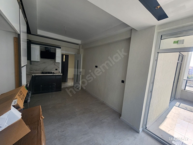 METE KONAKLARI ARKASI SATILIK 3+1 ARAKAT SIFIR DAİRE - Görsel 13