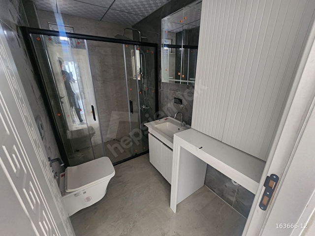 METE KONAKLARI ARKASI SATILIK 3+1 ARAKAT SIFIR DAİRE - Görsel 27