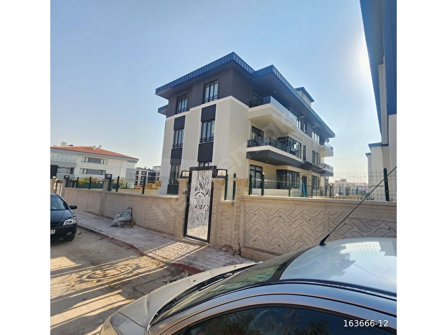 METE KONAKLARI ARKASI SATILIK 3+1 ARAKAT SIFIR DAİRE - Görsel 2