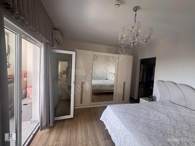BAHÇEKENT FLORA SİTESİNDE PEYZAJ CEPHE 4+1 KİRALIK DAİRE - Görsel 16