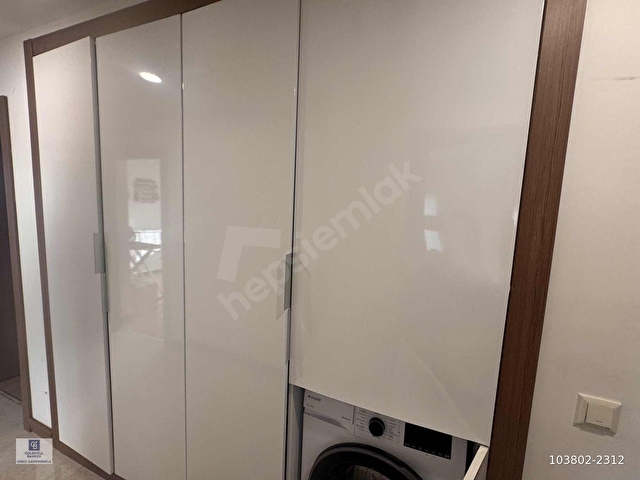 BAHÇEKENT FLORA SİTESİNDE PEYZAJ CEPHE 4+1 KİRALIK DAİRE - Görsel 13