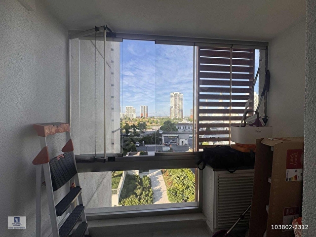 BAHÇEKENT FLORA SİTESİNDE PEYZAJ CEPHE 4+1 KİRALIK DAİRE - Görsel 20