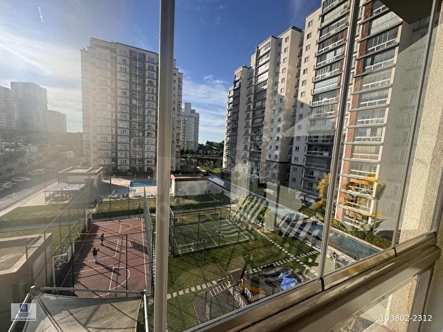 BAHÇEKENT FLORA SİTESİNDE PEYZAJ CEPHE 4+1 KİRALIK DAİRE - Görsel 10