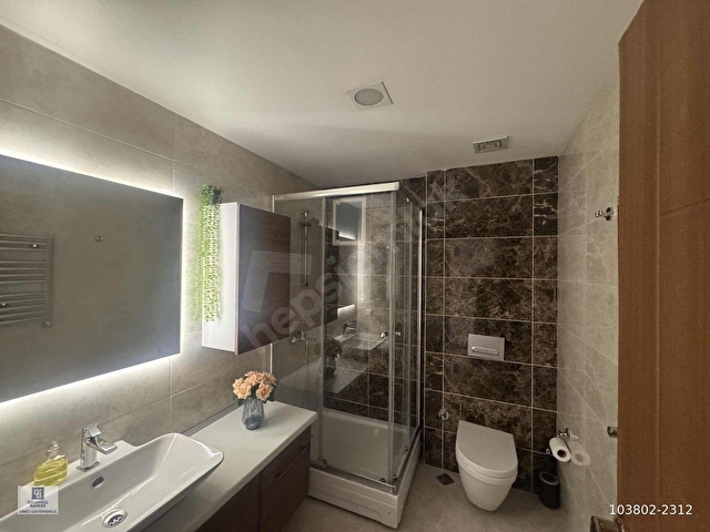 BAHÇEKENT FLORA SİTESİNDE PEYZAJ CEPHE 4+1 KİRALIK DAİRE - Görsel 19