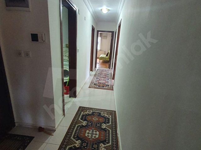 KÖROĞLU EMLAKTAN ÇOK İYİ KONUMDA BÜYÜK KULLANIŞLI DAİRE - Görsel 12