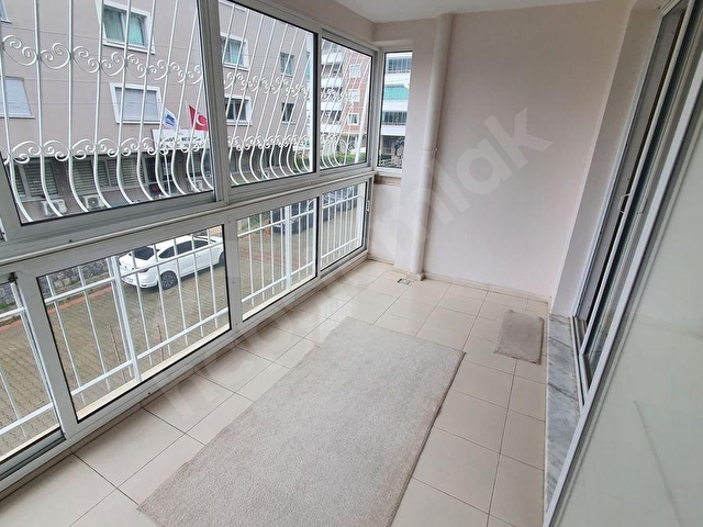 KÖROĞLU EMLAKTAN ÇOK İYİ KONUMDA BÜYÜK KULLANIŞLI DAİRE - Görsel 15