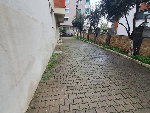 KÖROĞLU EMLAKTAN ÇOK İYİ KONUMDA BÜYÜK KULLANIŞLI DAİRE - Görsel 24