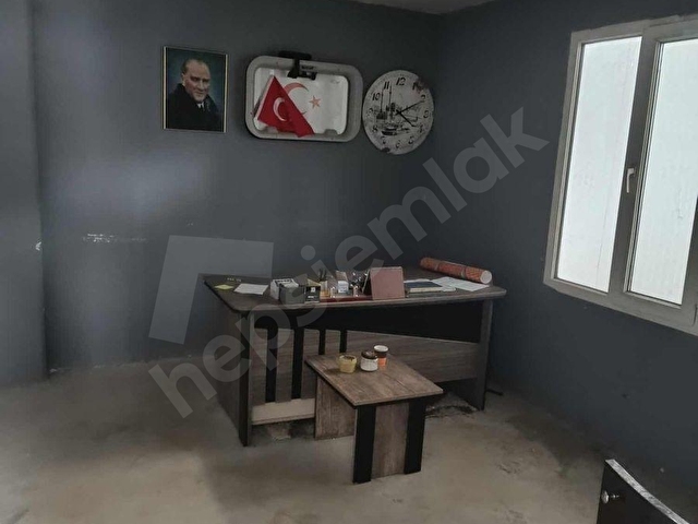 SERKAN KASAP TAN ORTAKÖY MERMERCİLERDE KİRALIK DÜKKAN - Görsel 2