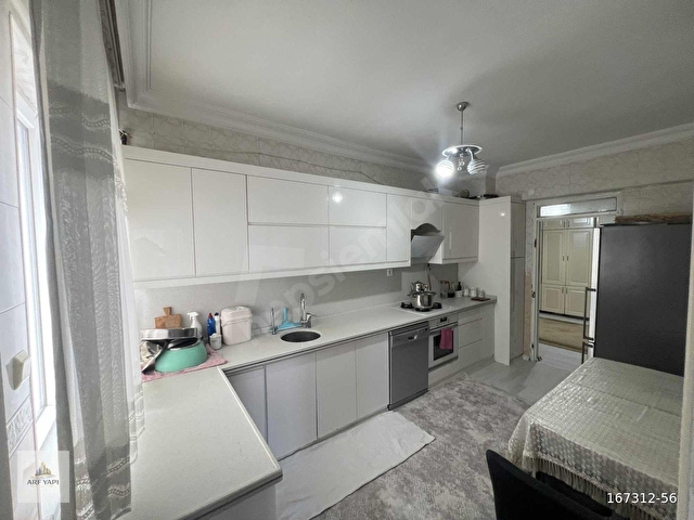 ARFDEN KARATAŞ MAHALLESİNDE GENİŞ OTURUMLU 3+1 SATILIK DAİRE - Görsel 22