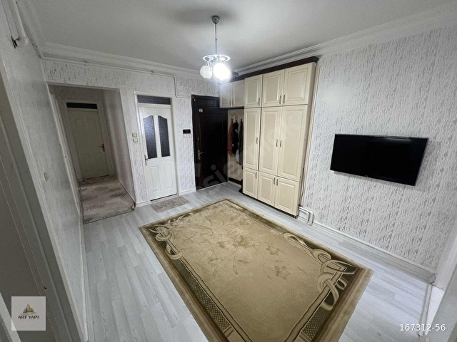 ARFDEN KARATAŞ MAHALLESİNDE GENİŞ OTURUMLU 3+1 SATILIK DAİRE - Görsel 4