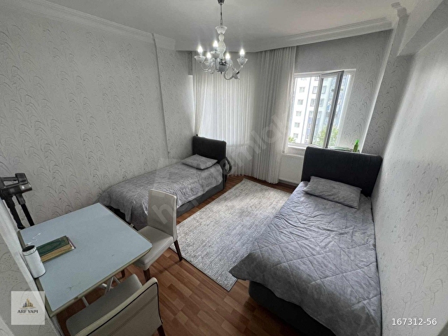 ARFDEN KARATAŞ MAHALLESİNDE GENİŞ OTURUMLU 3+1 SATILIK DAİRE - Görsel 8