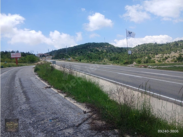 ÇAMLIYAYLA BELÇINAR MEVKİİ ANAYOLA SIFIR ARAZİMİZ SATILIKTIR - Görsel 11