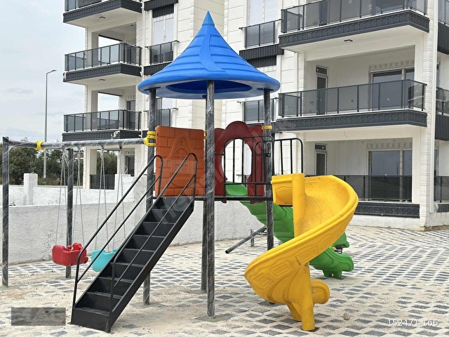 ASPENDOS ANADOLU HASTANESİ YAKINI 3+1 115 M2 DAİRE - Görsel 12