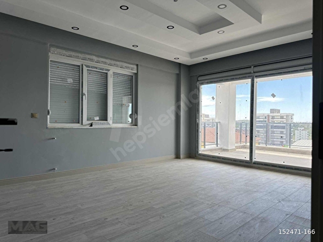 ASPENDOS ANADOLU HASTANESİ YAKINI 3+1 115 M2 DAİRE - Görsel 24