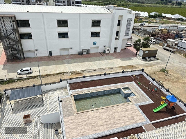 ASPENDOS ANADOLU HASTANESİ YAKINI 3+1 115 M2 DAİRE - Görsel 5