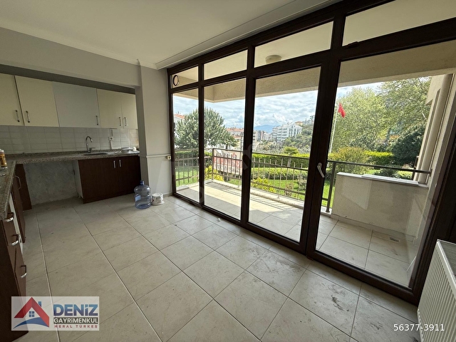 MUDANYA MARİNA ÜSTÜ MARİNA EVLERİ MÜKEMMEL KONUMDA KİRALIK DAİRE - Görsel 3
