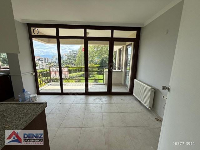 MUDANYA MARİNA ÜSTÜ MARİNA EVLERİ MÜKEMMEL KONUMDA KİRALIK DAİRE - Görsel 4