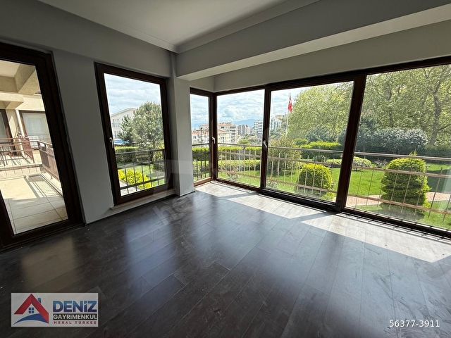 MUDANYA MARİNA ÜSTÜ MARİNA EVLERİ MÜKEMMEL KONUMDA KİRALIK DAİRE - Görsel 8